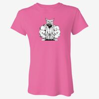 Ladies' Heavy Cotton™ T-Shirt Thumbnail