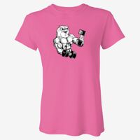 Ladies' Heavy Cotton™ T-Shirt Thumbnail