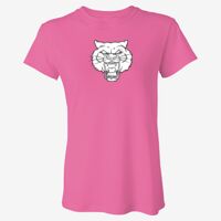 Ladies' Heavy Cotton™ T-Shirt Thumbnail