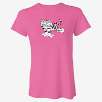 Ladies' Heavy Cotton™ T-Shirt Thumbnail