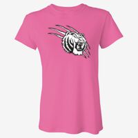 Ladies' Heavy Cotton™ T-Shirt Thumbnail