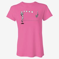 Ladies' Heavy Cotton™ T-Shirt Thumbnail