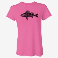 Ladies' Heavy Cotton™ T-Shirt Thumbnail