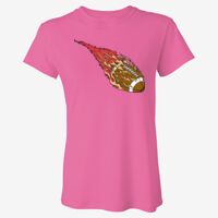 Ladies' Heavy Cotton™ T-Shirt Thumbnail