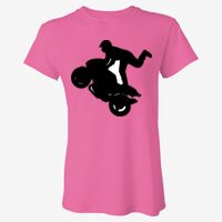 Ladies' Heavy Cotton™ T-Shirt Thumbnail