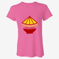 Ladies' Heavy Cotton™ T-Shirt Thumbnail