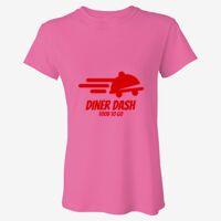 Ladies' Heavy Cotton™ T-Shirt Thumbnail