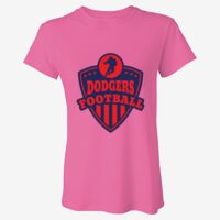 Ladies' Heavy Cotton™ T-Shirt Thumbnail