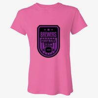 Ladies' Heavy Cotton™ T-Shirt Thumbnail