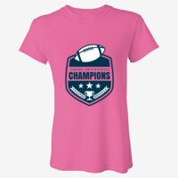 Ladies' Heavy Cotton™ T-Shirt Thumbnail