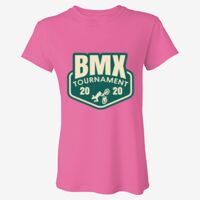 Ladies' Heavy Cotton™ T-Shirt Thumbnail