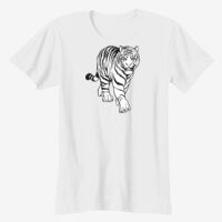 Ladies' Softstyle® Fitted T-Shirt Thumbnail