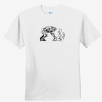 DryBlend® Youth 5.6 oz., 50/50 T-Shirt Thumbnail