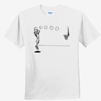 DryBlend® Youth 5.6 oz., 50/50 T-Shirt Thumbnail